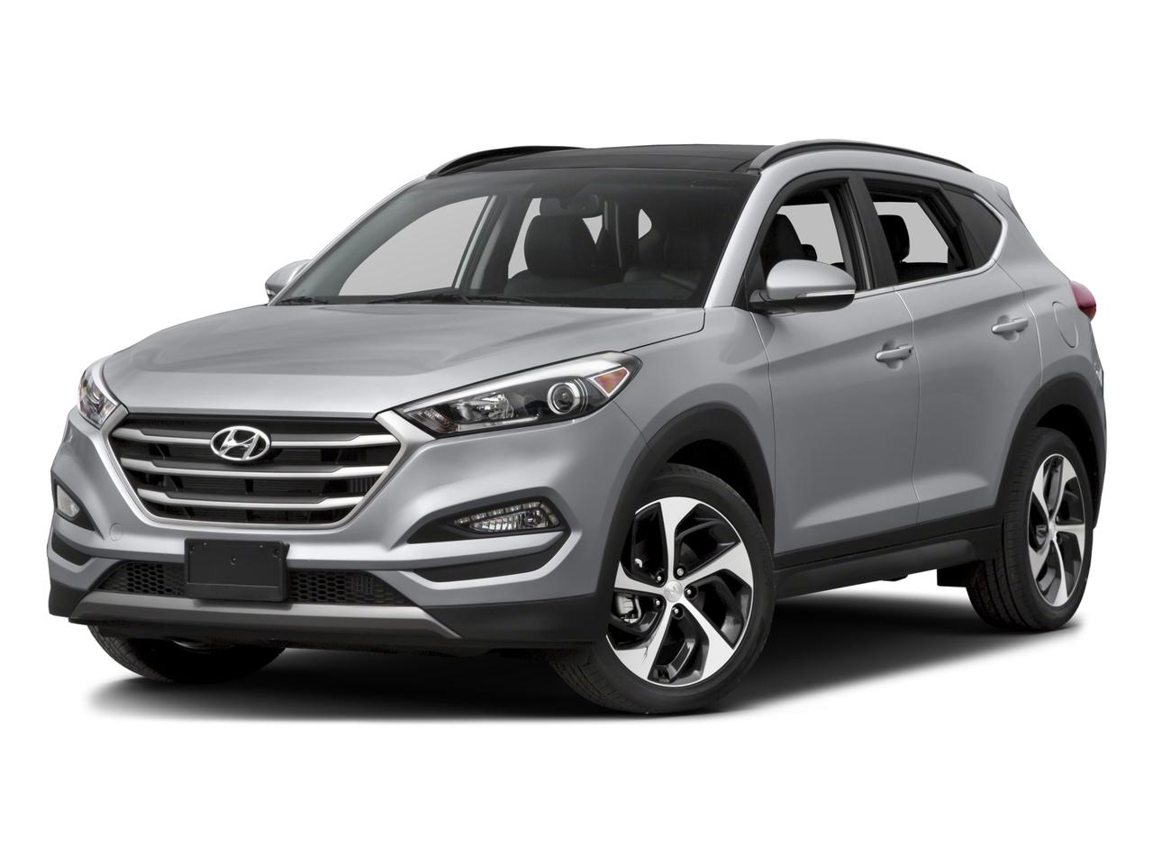 2017 Hyundai TUCSON Vehicle Photo in Langhorne, PA 19047