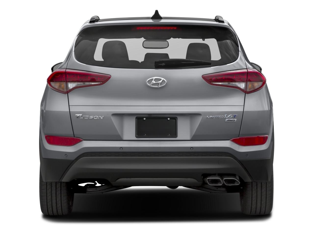 2017 Hyundai TUCSON Vehicle Photo in Langhorne, PA 19047
