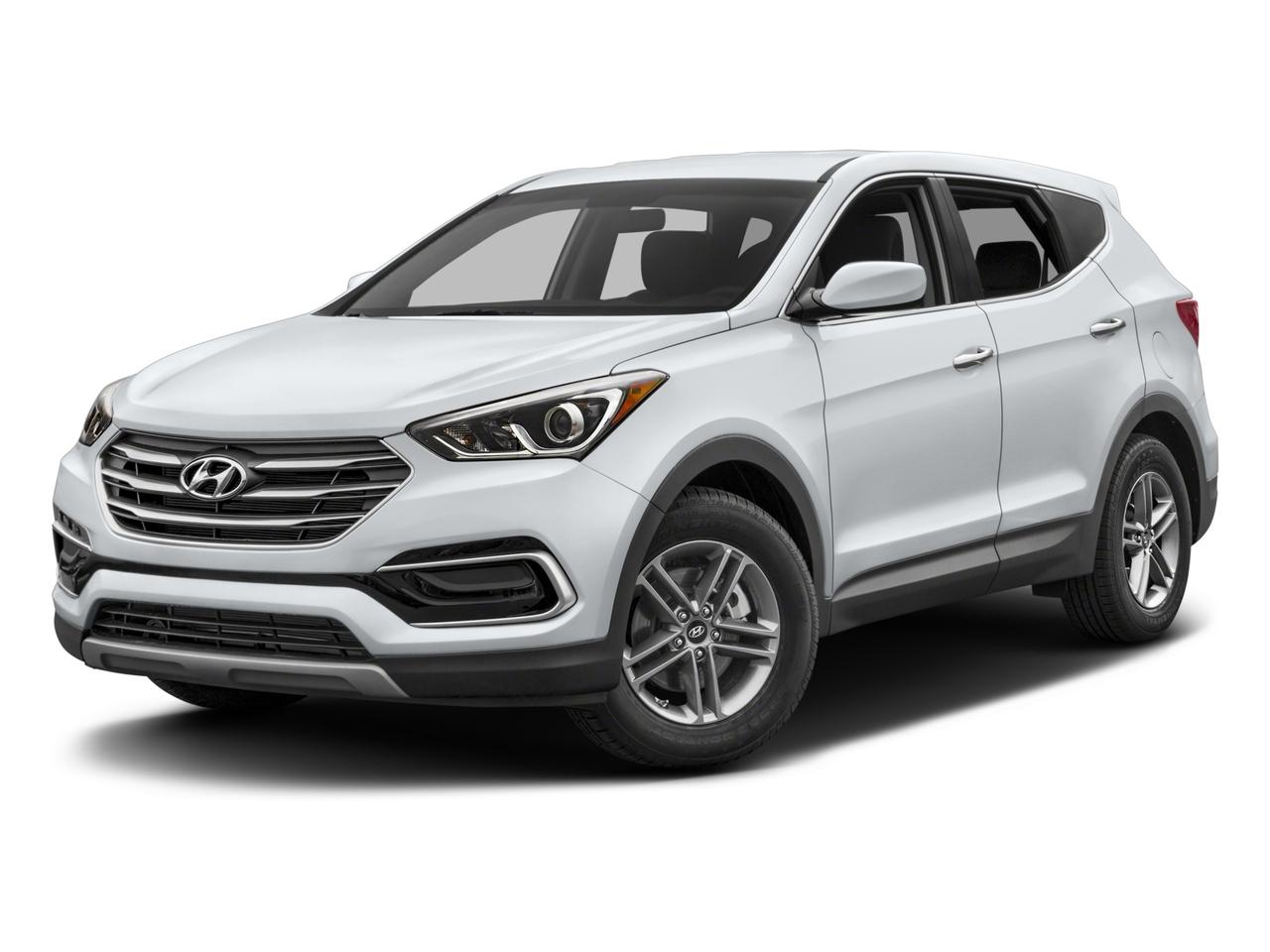 2017 Hyundai Santa Fe Sport Vehicle Photo in Pleasant Hills, PA 15236