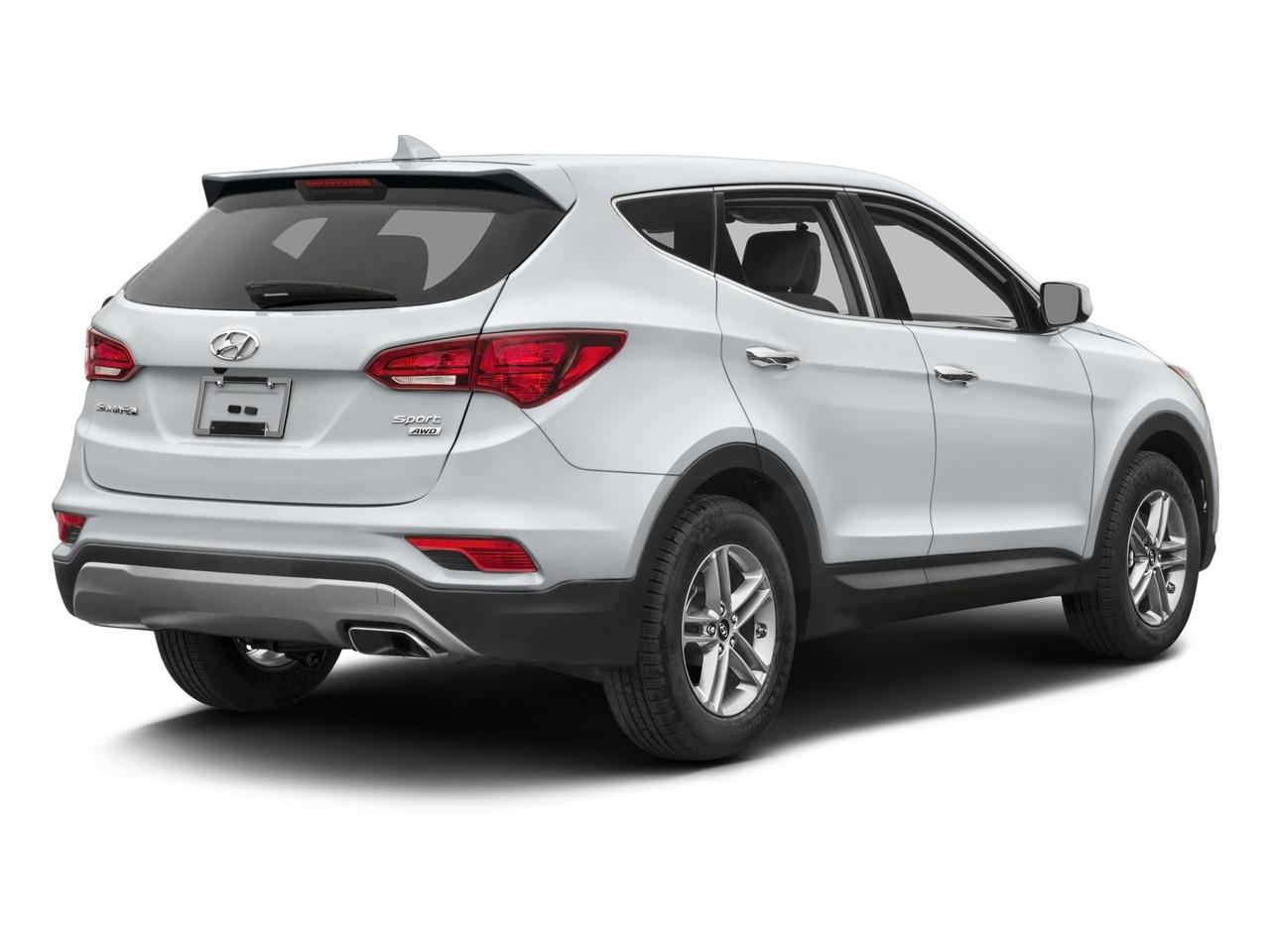 2017 Hyundai Santa Fe Sport Vehicle Photo in Pleasant Hills, PA 15236