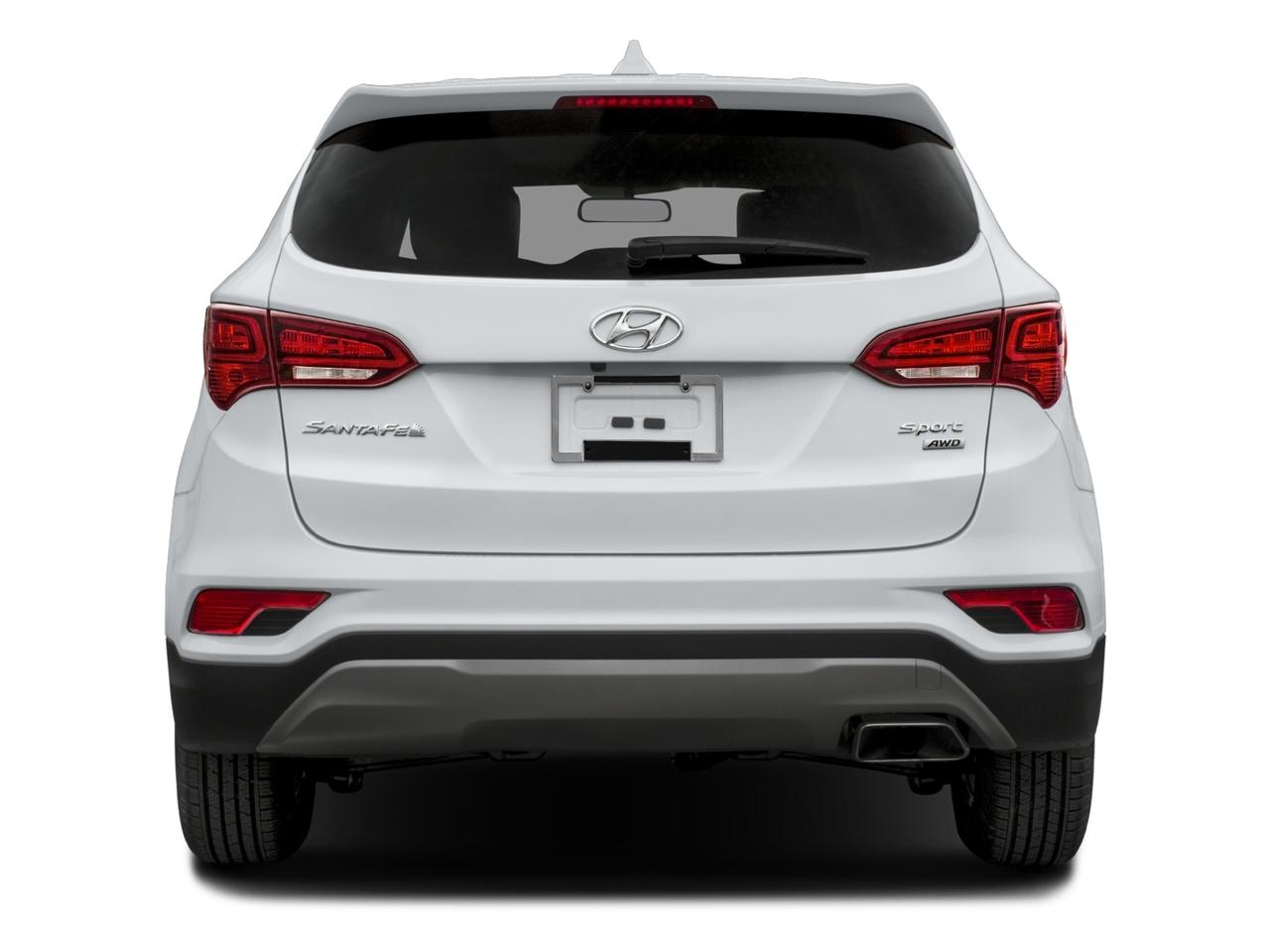 2017 Hyundai Santa Fe Sport Vehicle Photo in Pleasant Hills, PA 15236
