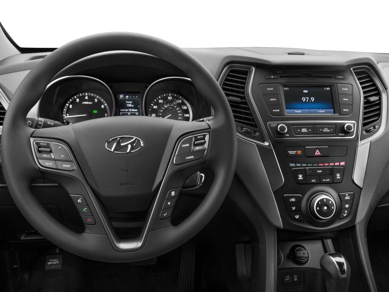 2017 Hyundai Santa Fe Sport Vehicle Photo in Pleasant Hills, PA 15236