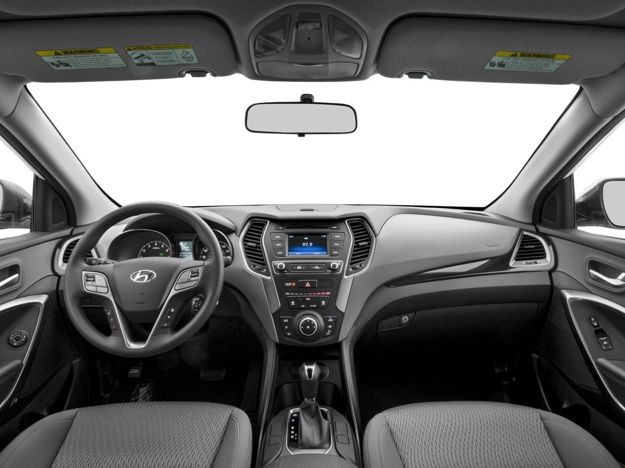 2017 Hyundai Santa Fe Sport Vehicle Photo in Pleasant Hills, PA 15236