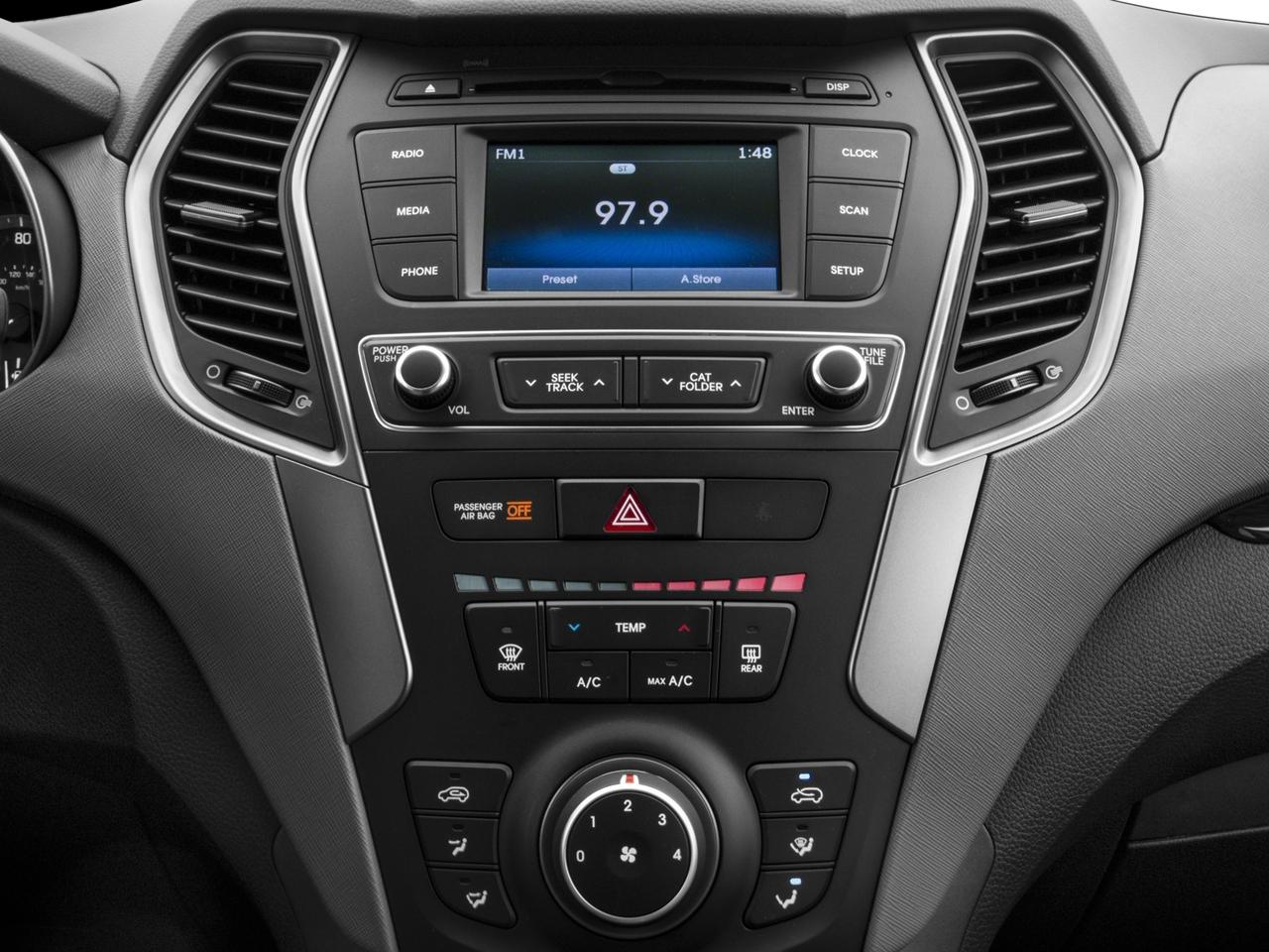2017 Hyundai Santa Fe Sport Vehicle Photo in Pleasant Hills, PA 15236