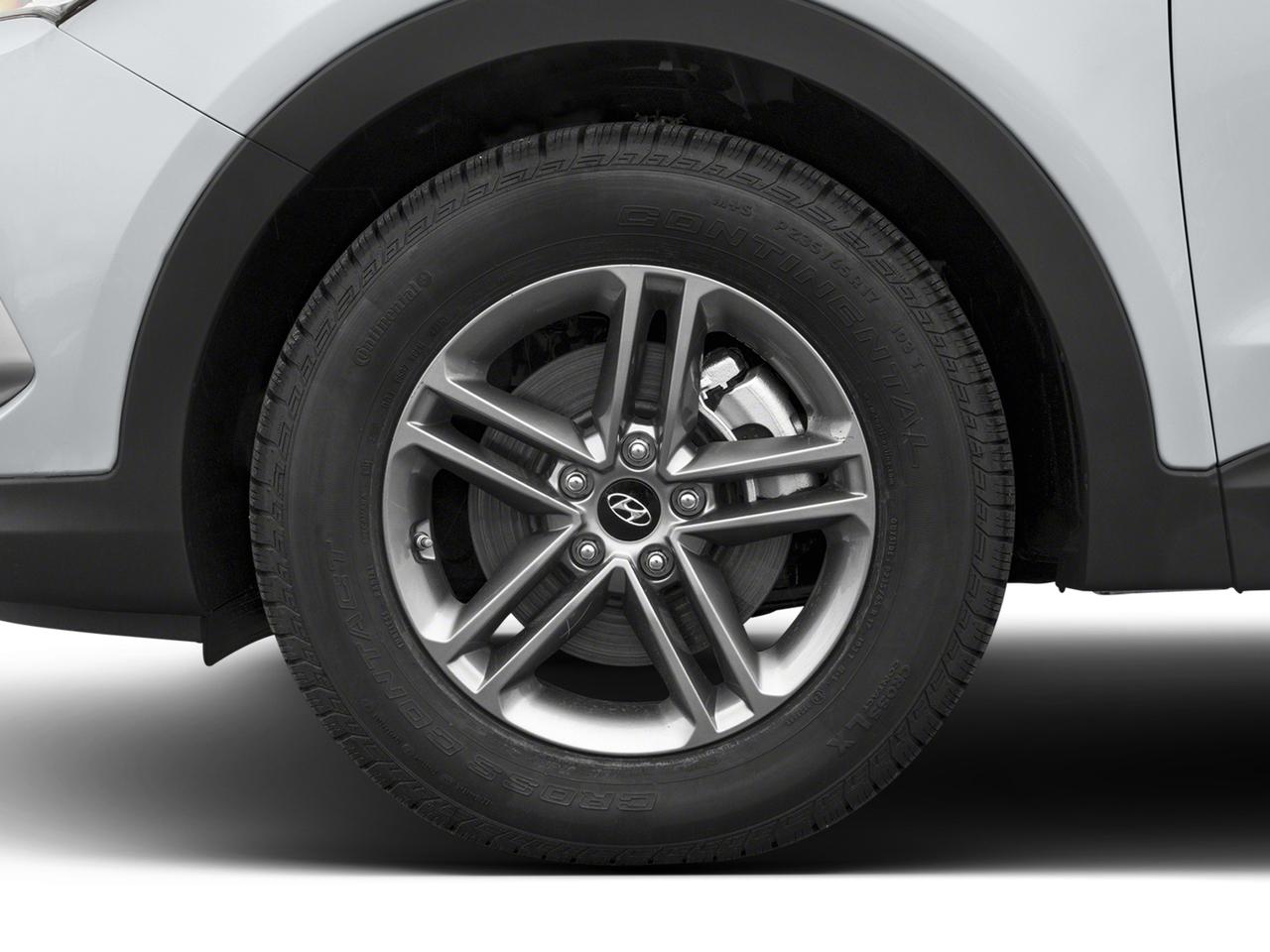2017 Hyundai Santa Fe Sport Vehicle Photo in Pleasant Hills, PA 15236