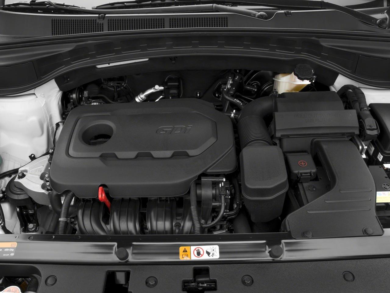 2017 Hyundai Santa Fe Sport Vehicle Photo in Pleasant Hills, PA 15236