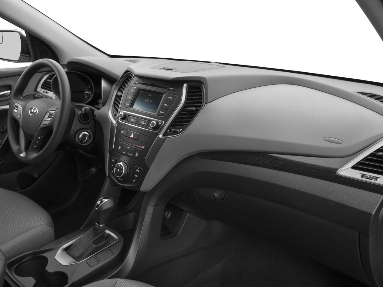 2017 Hyundai Santa Fe Sport Vehicle Photo in Pleasant Hills, PA 15236