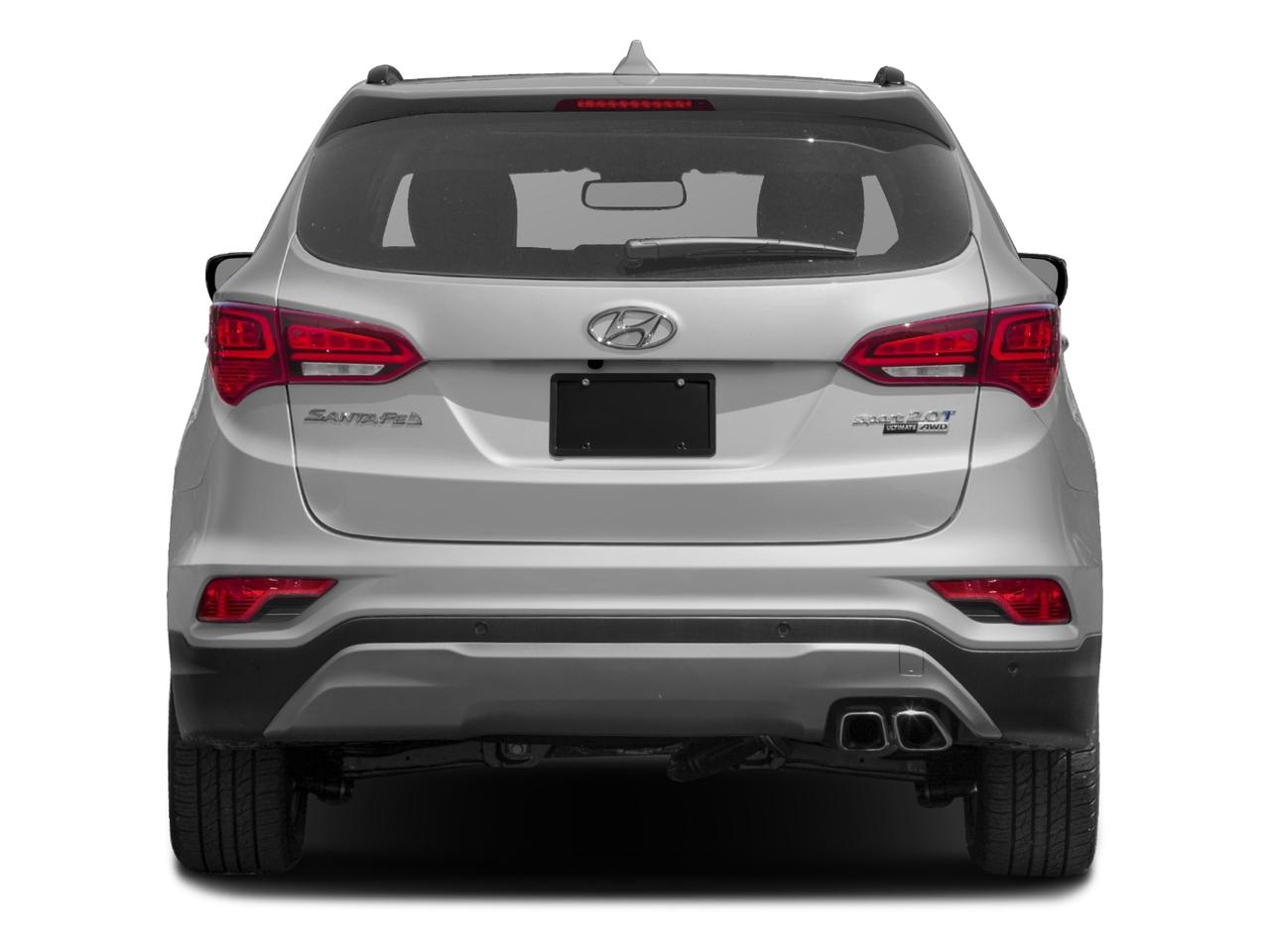2017 Hyundai Santa Fe Sport Vehicle Photo in Tucson, AZ 85712