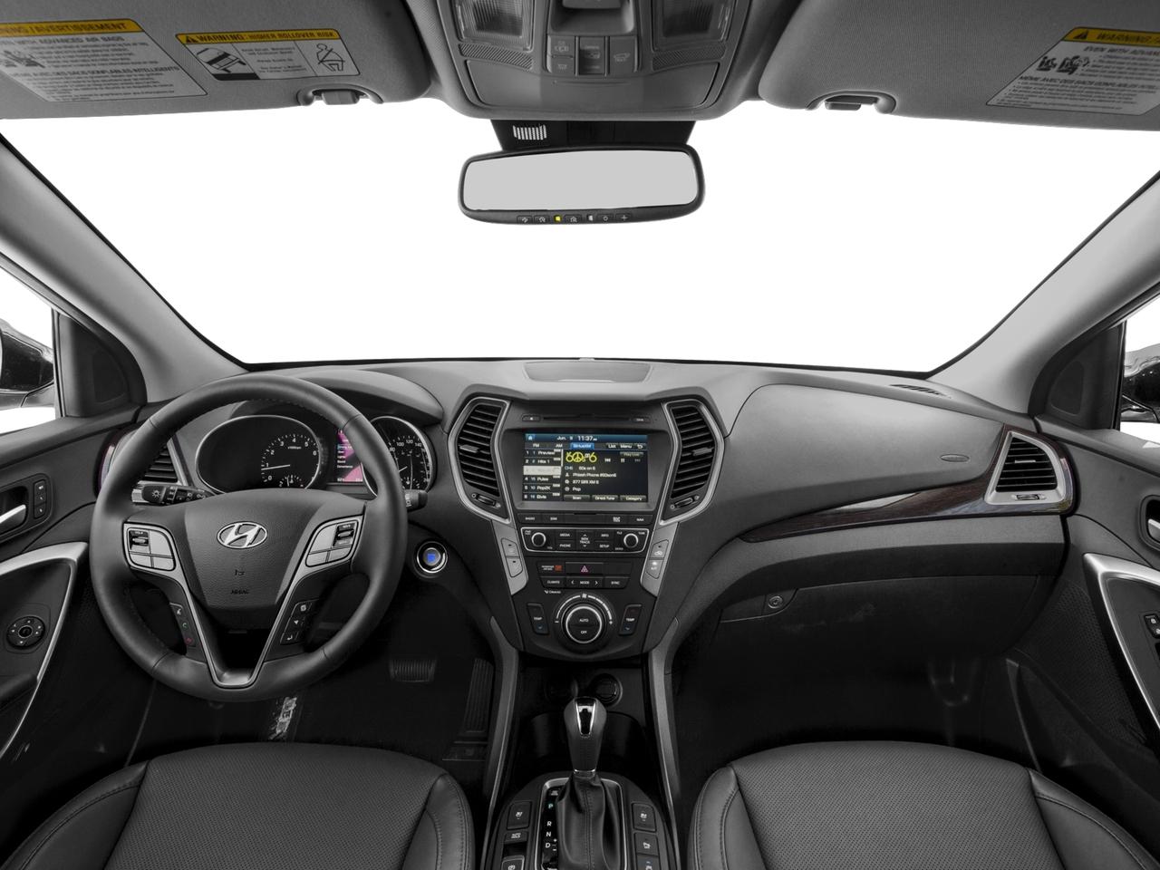 2017 Hyundai Santa Fe Sport Vehicle Photo in Tucson, AZ 85712