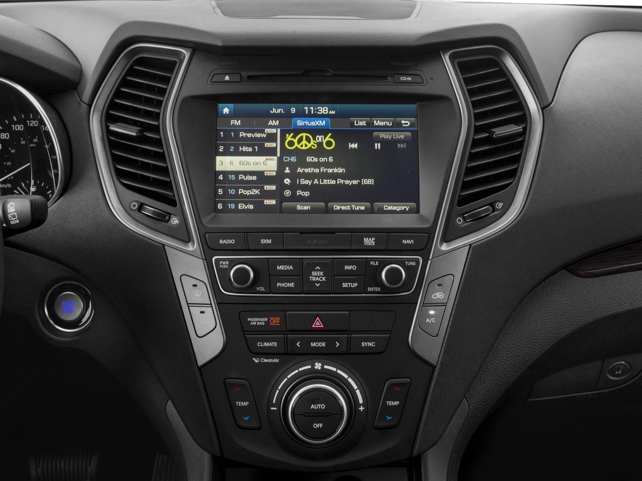 2017 Hyundai Santa Fe Sport Vehicle Photo in Tucson, AZ 85712