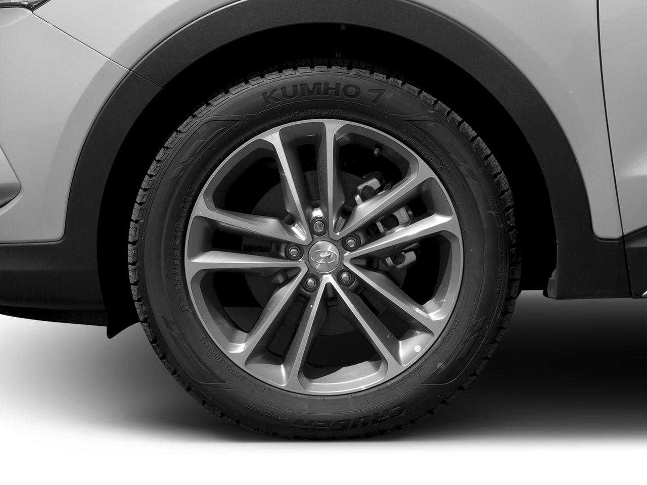 2017 Hyundai Santa Fe Sport Vehicle Photo in Tucson, AZ 85712