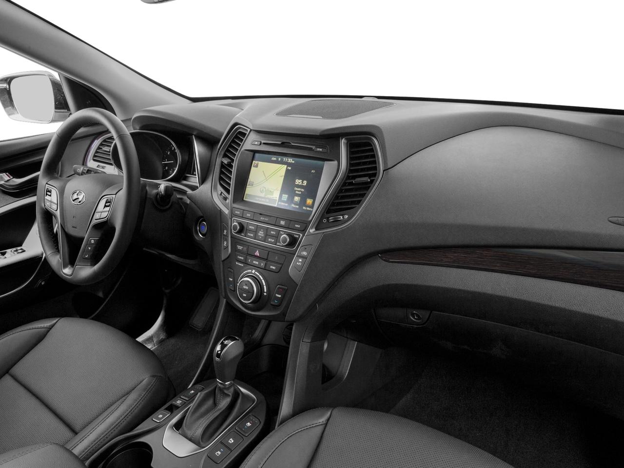 2017 Hyundai Santa Fe Sport Vehicle Photo in Tucson, AZ 85712