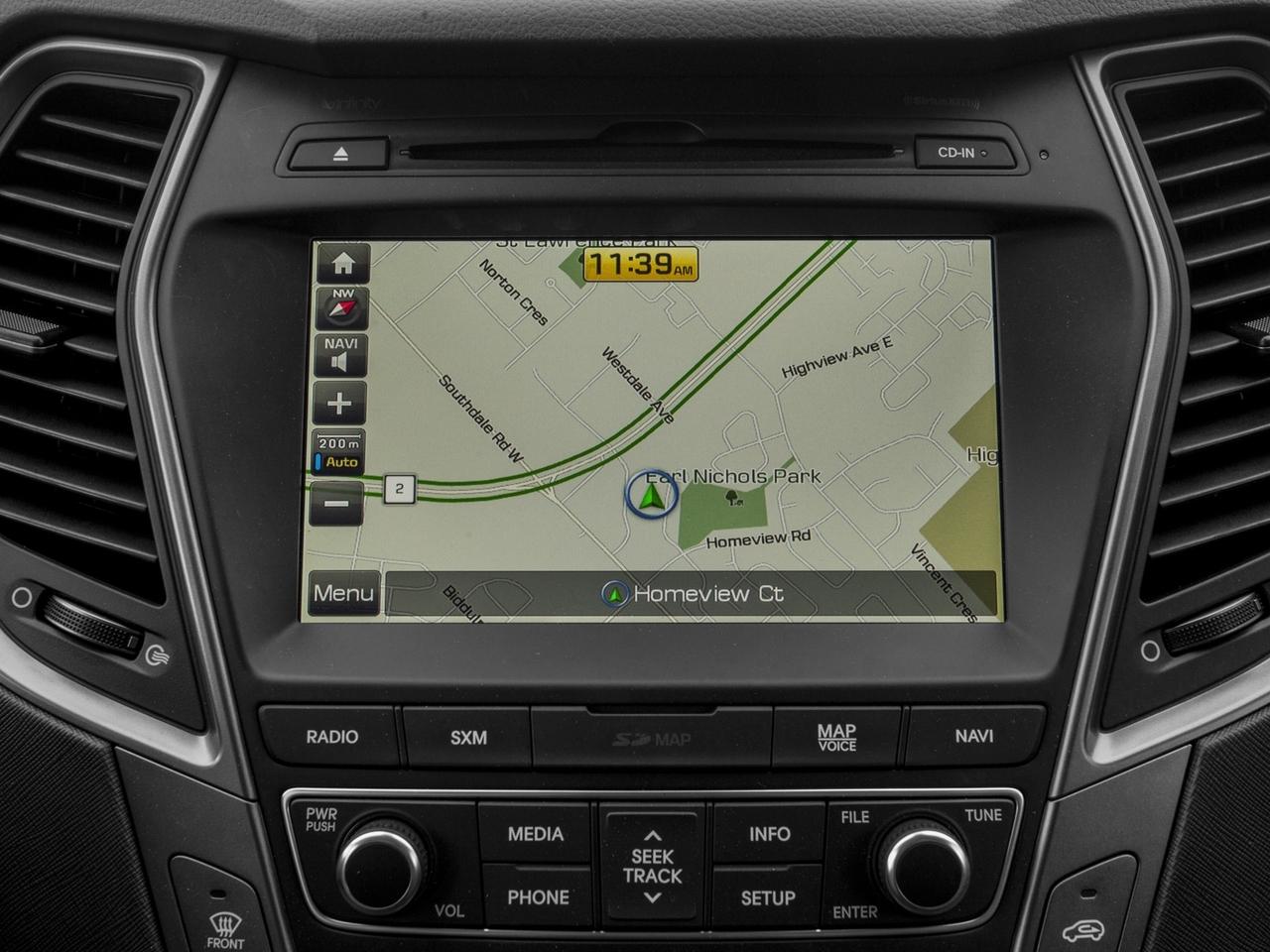 2017 Hyundai Santa Fe Sport Vehicle Photo in Tucson, AZ 85712