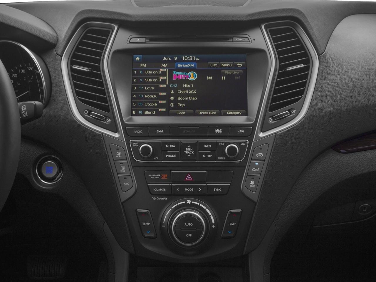 2017 Hyundai SANTA FE Vehicle Photo in Harrisburg, PA 17111