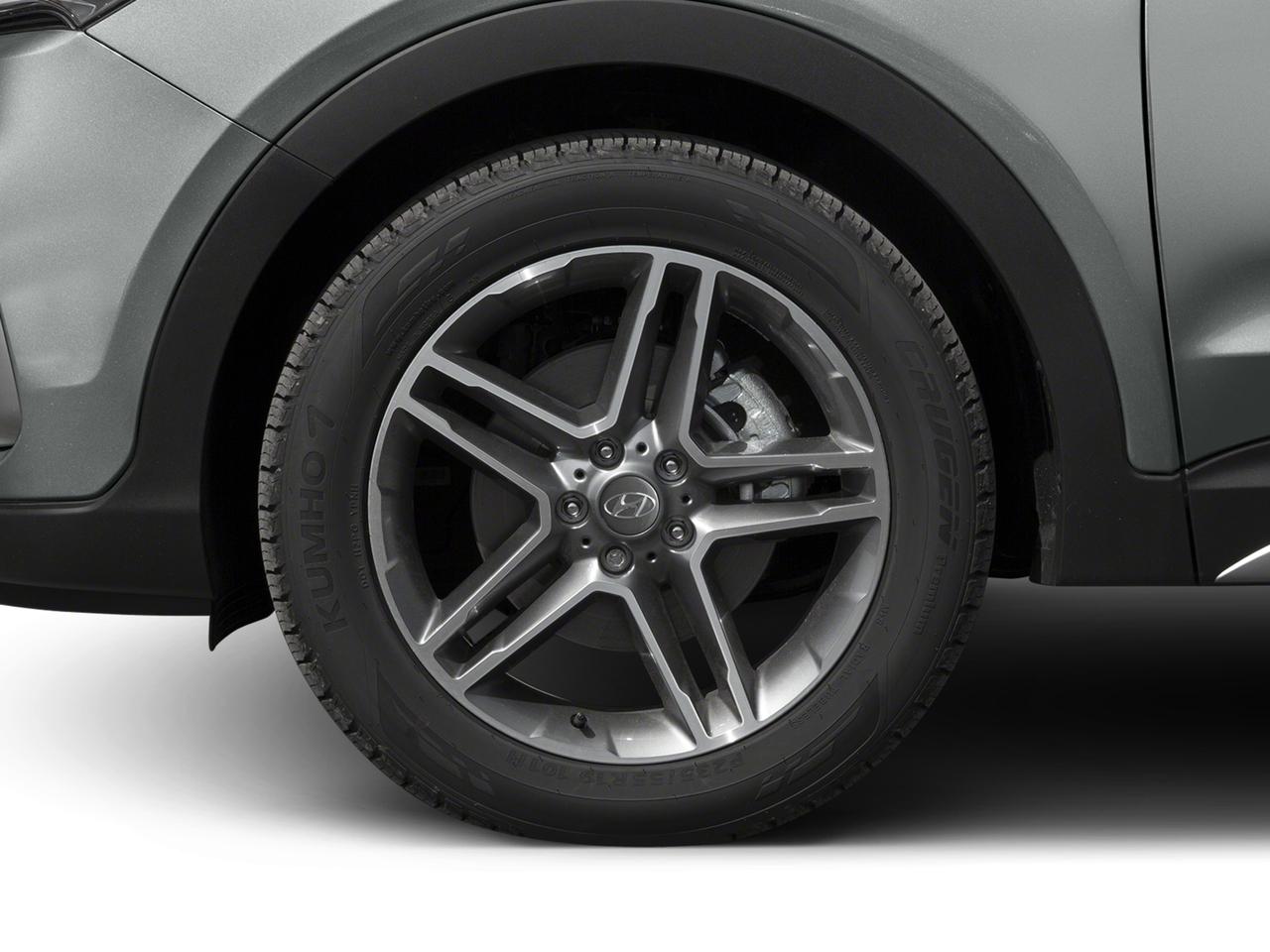 2017 Hyundai SANTA FE Vehicle Photo in Harrisburg, PA 17111