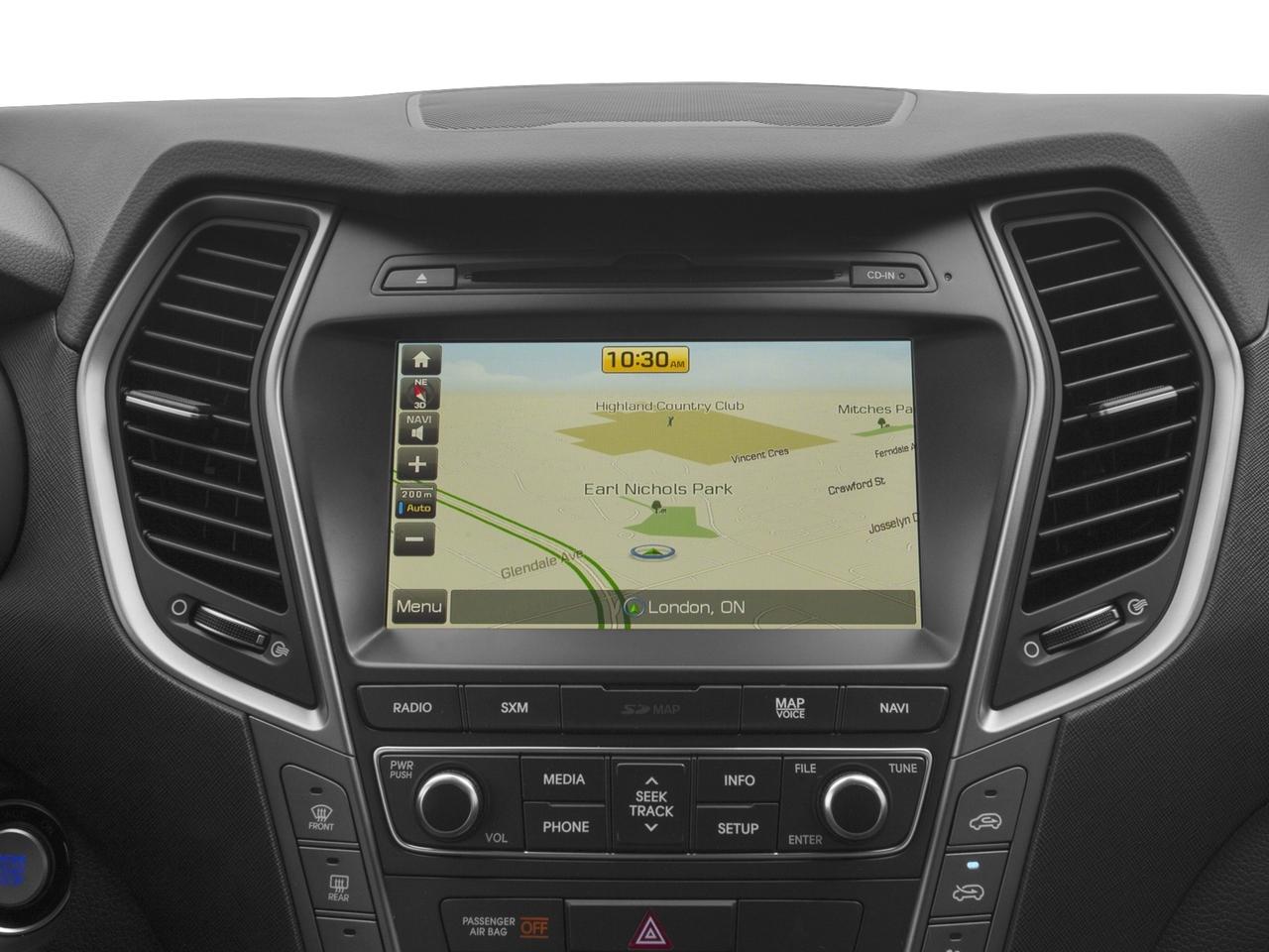 2017 Hyundai SANTA FE Vehicle Photo in Harrisburg, PA 17111