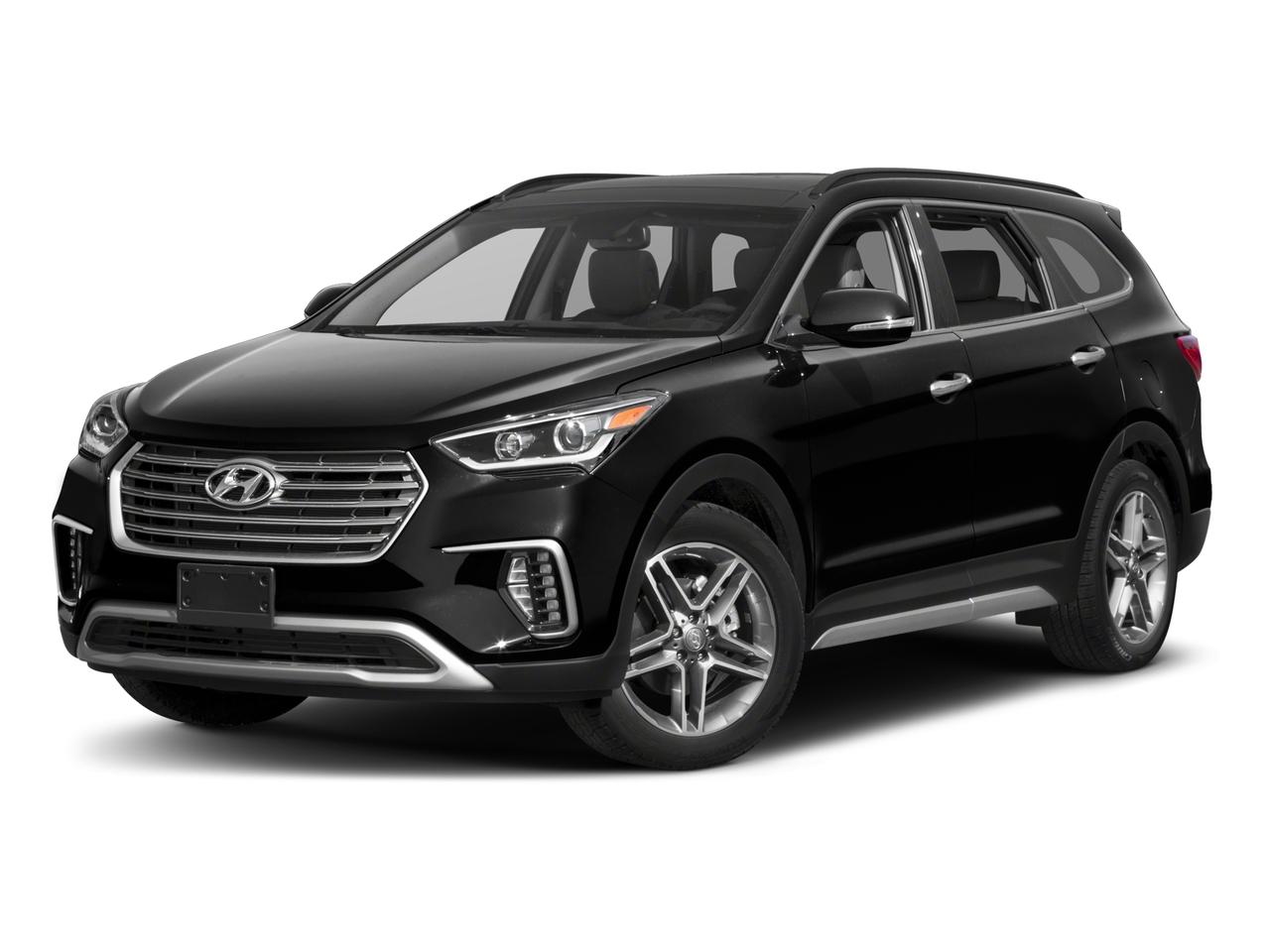 2017 Hyundai SANTA FE Vehicle Photo in Merrillville, IN 46410