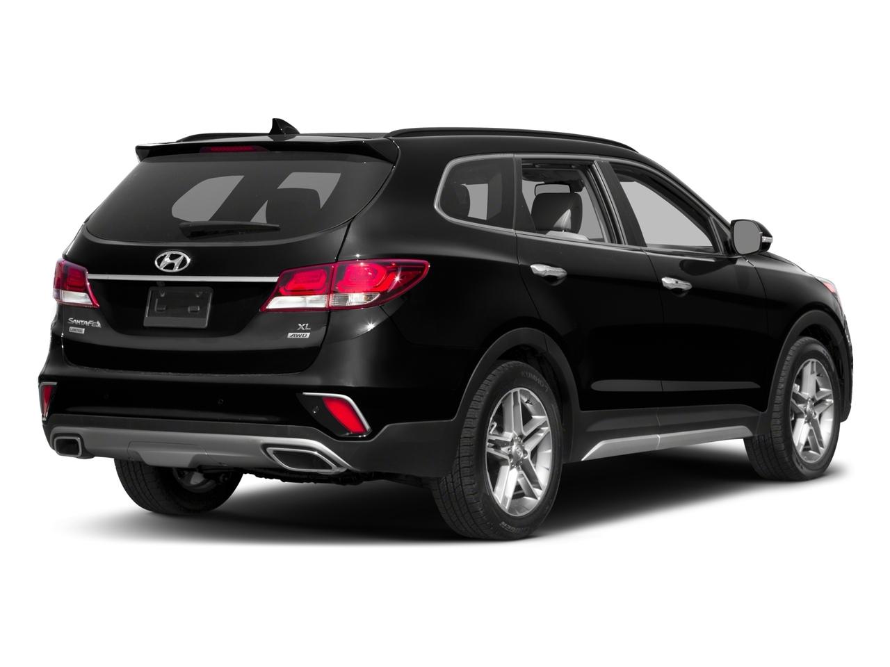 2017 Hyundai SANTA FE Vehicle Photo in Merrillville, IN 46410