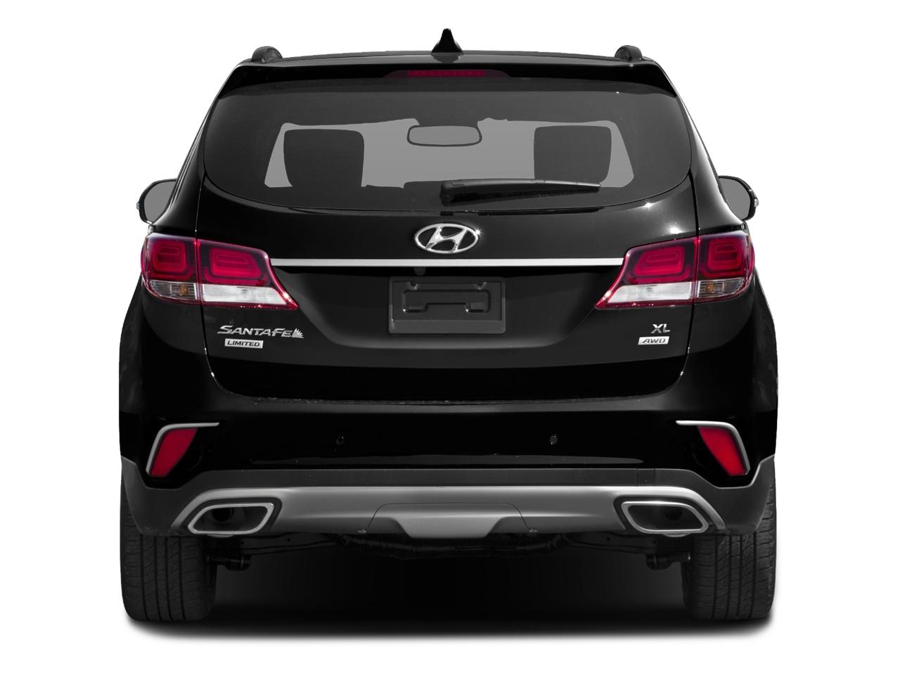 2017 Hyundai SANTA FE Vehicle Photo in Merrillville, IN 46410