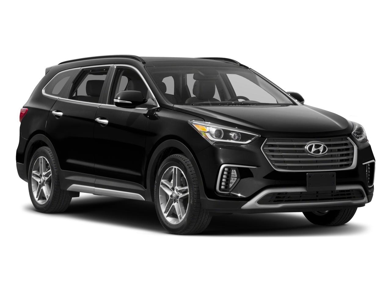 2017 Hyundai SANTA FE Vehicle Photo in Merrillville, IN 46410