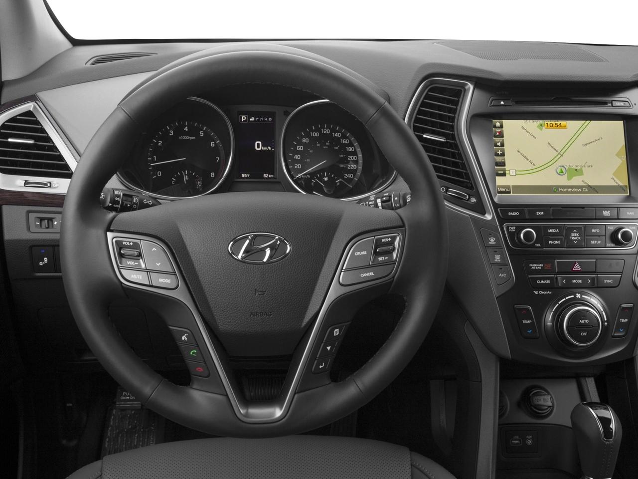 2017 Hyundai SANTA FE Vehicle Photo in Merrillville, IN 46410