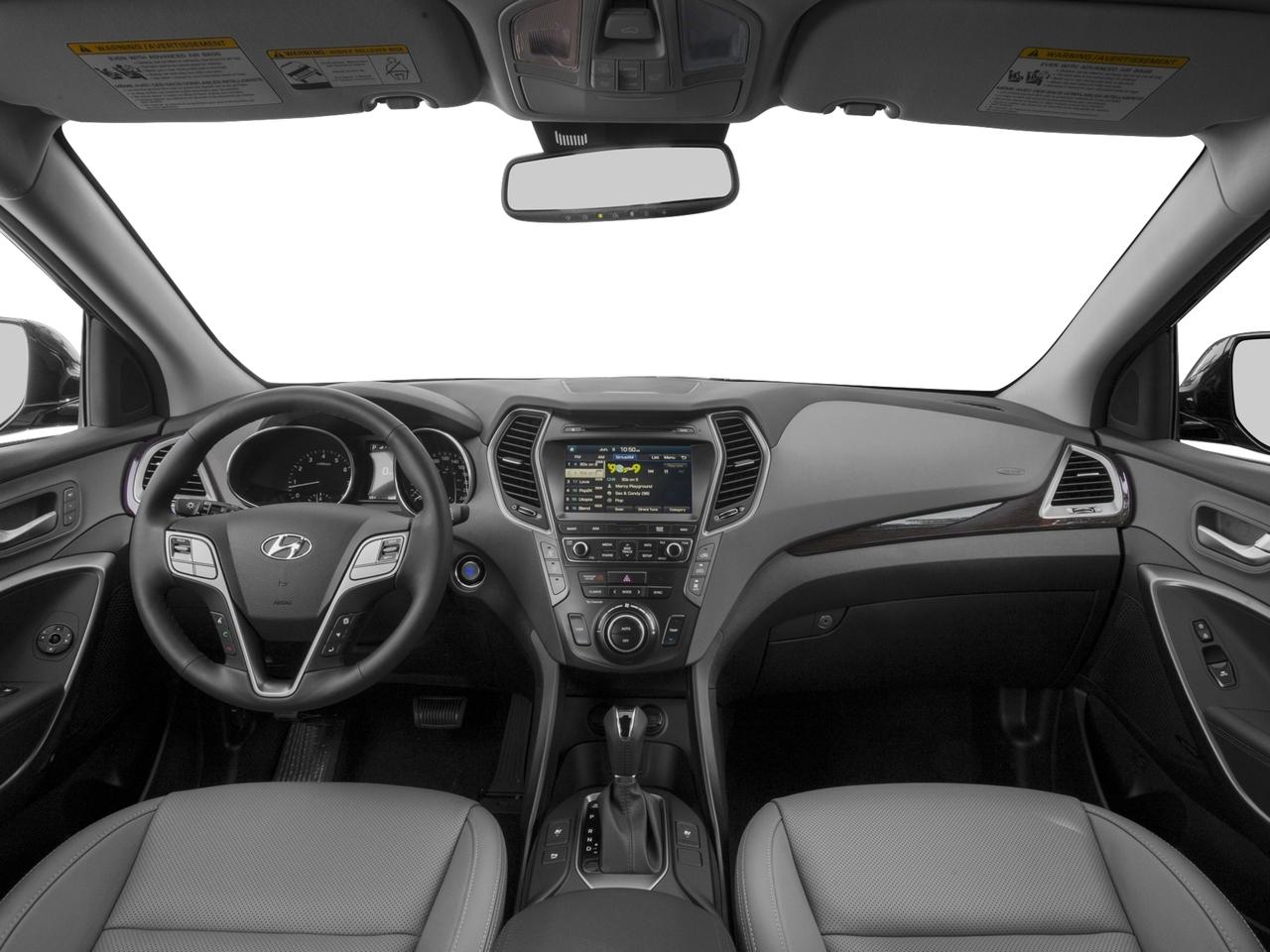 2017 Hyundai SANTA FE Vehicle Photo in Merrillville, IN 46410