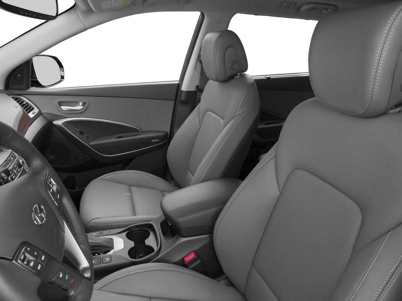 2017 Hyundai SANTA FE Vehicle Photo in Merrillville, IN 46410