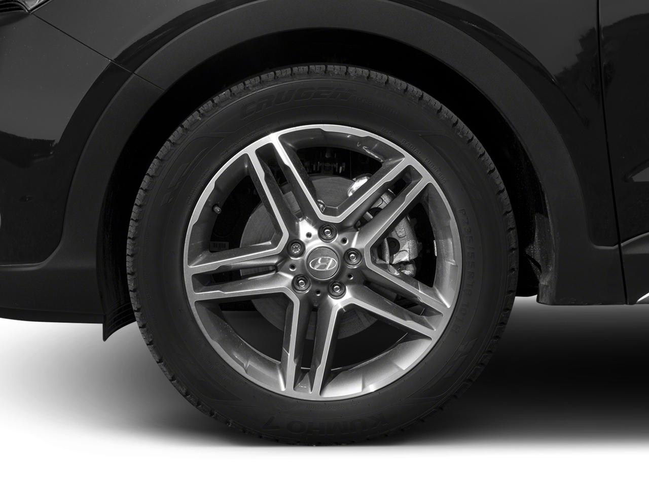 2017 Hyundai SANTA FE Vehicle Photo in Merrillville, IN 46410