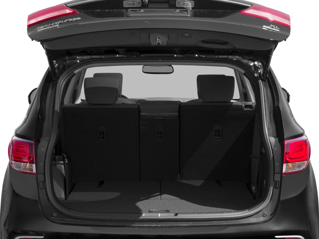 2017 Hyundai SANTA FE Vehicle Photo in Merrillville, IN 46410