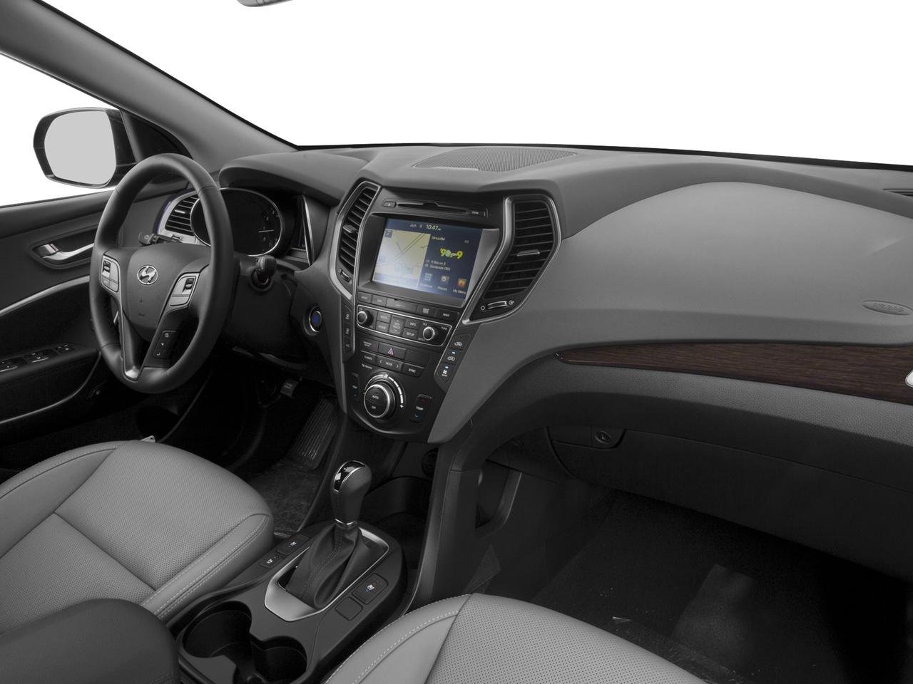 2017 Hyundai SANTA FE Vehicle Photo in Merrillville, IN 46410