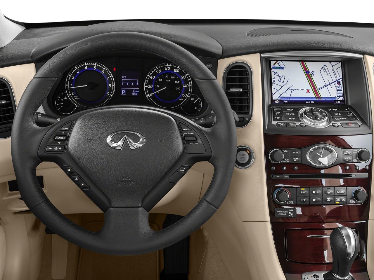 2017 INFINITI QX50 Vehicle Photo in Willow Grove, PA 19090
