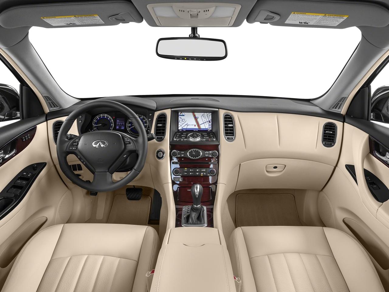 2017 INFINITI QX50 Vehicle Photo in Willow Grove, PA 19090