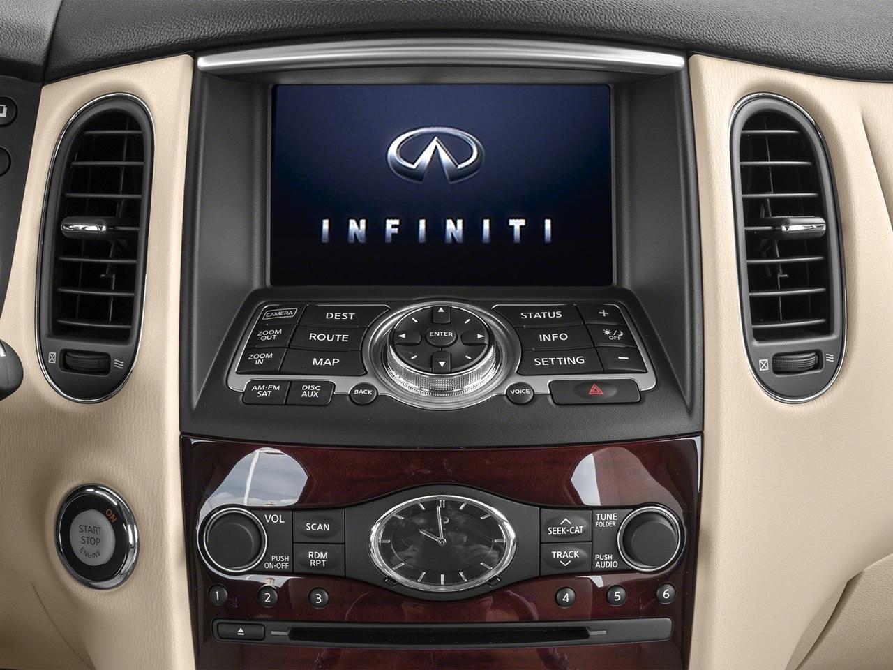 2017 INFINITI QX50 Vehicle Photo in Willow Grove, PA 19090
