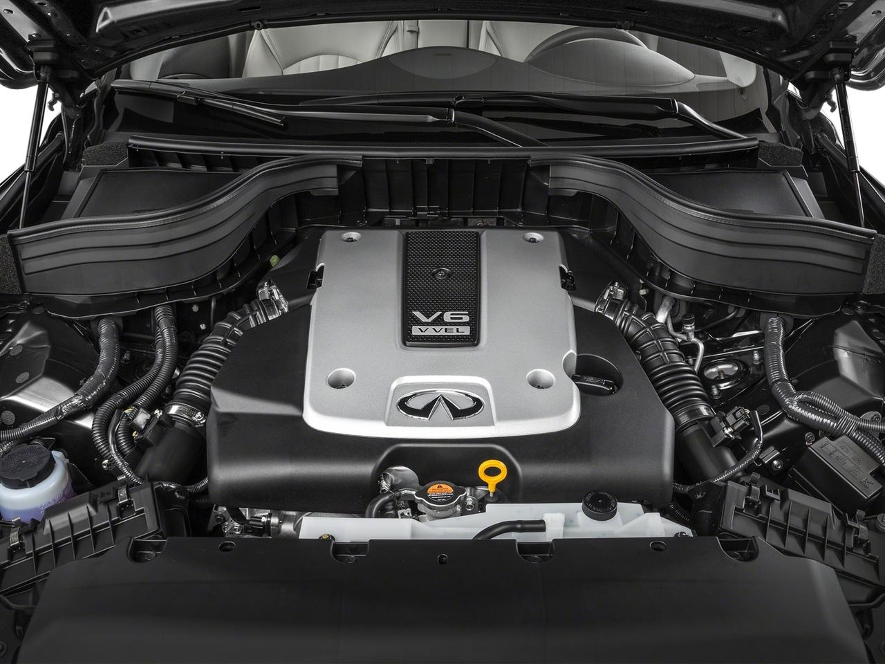 2017 INFINITI QX50 Vehicle Photo in Willow Grove, PA 19090