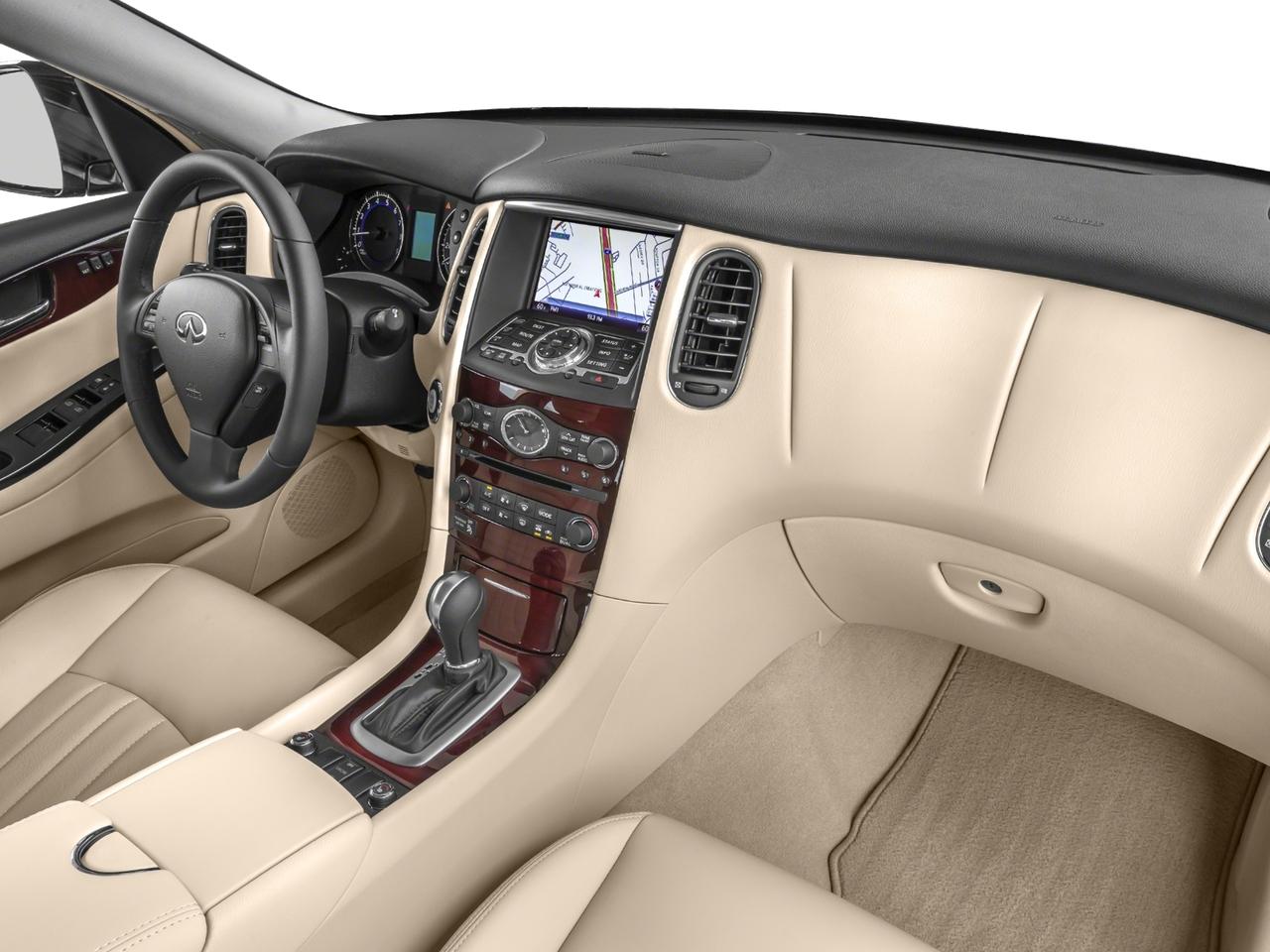 2017 INFINITI QX50 Vehicle Photo in Willow Grove, PA 19090