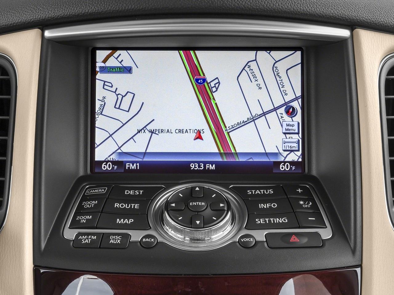2017 INFINITI QX50 Vehicle Photo in Willow Grove, PA 19090