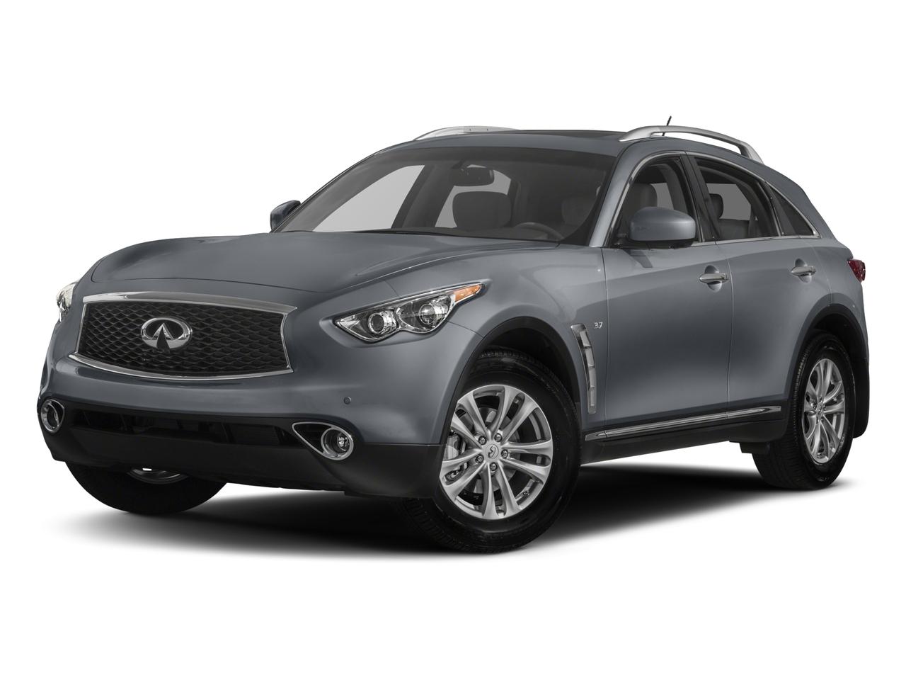 2017 INFINITI QX70 Vehicle Photo in Marion, IA 52302