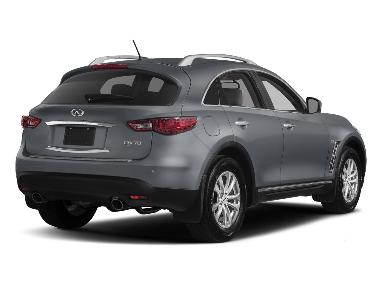 2017 INFINITI QX70 Vehicle Photo in Marion, IA 52302