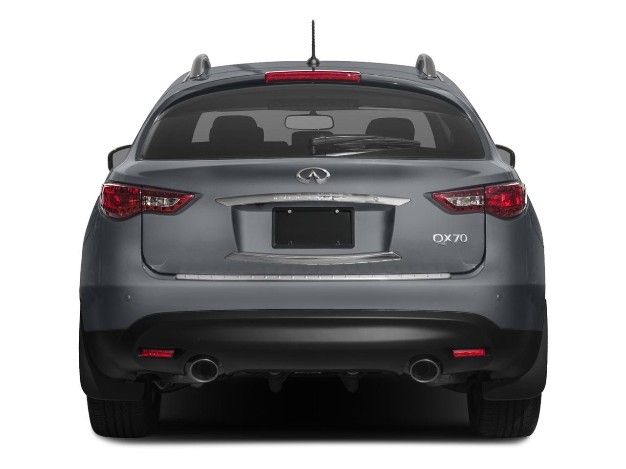 2017 INFINITI QX70 Vehicle Photo in Marion, IA 52302