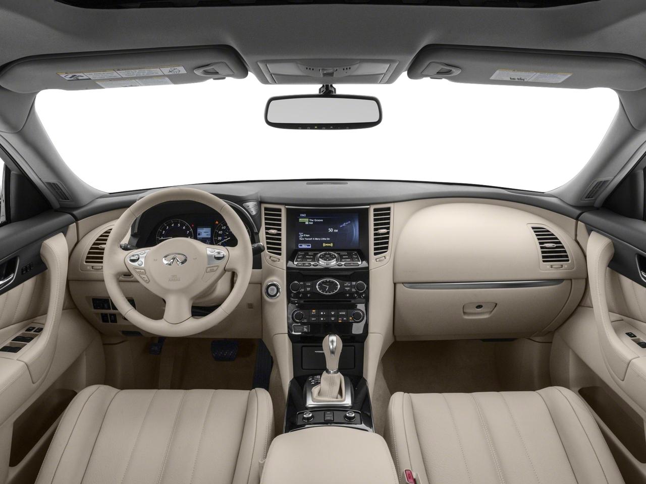 2017 INFINITI QX70 Vehicle Photo in Marion, IA 52302