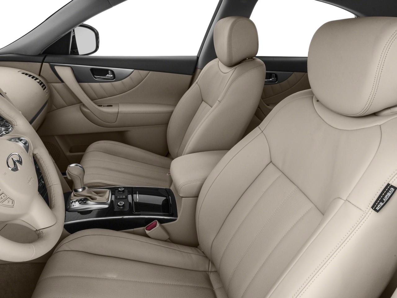 2017 INFINITI QX70 Vehicle Photo in Marion, IA 52302