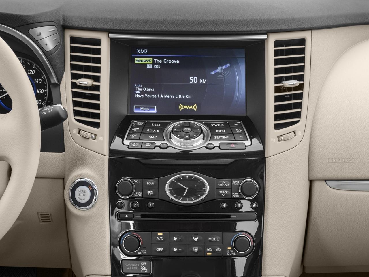 2017 INFINITI QX70 Vehicle Photo in Marion, IA 52302