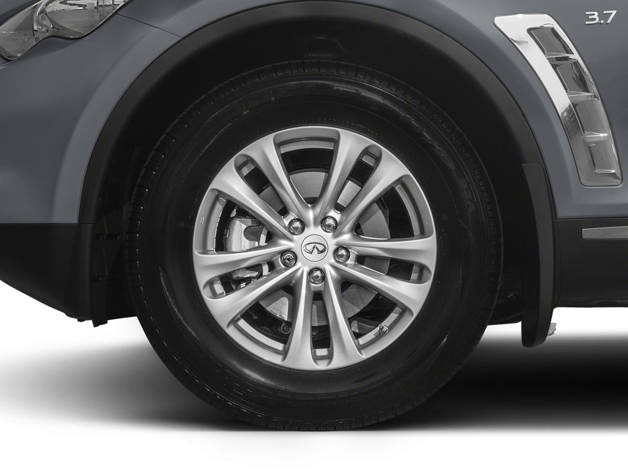 2017 INFINITI QX70 Vehicle Photo in Marion, IA 52302