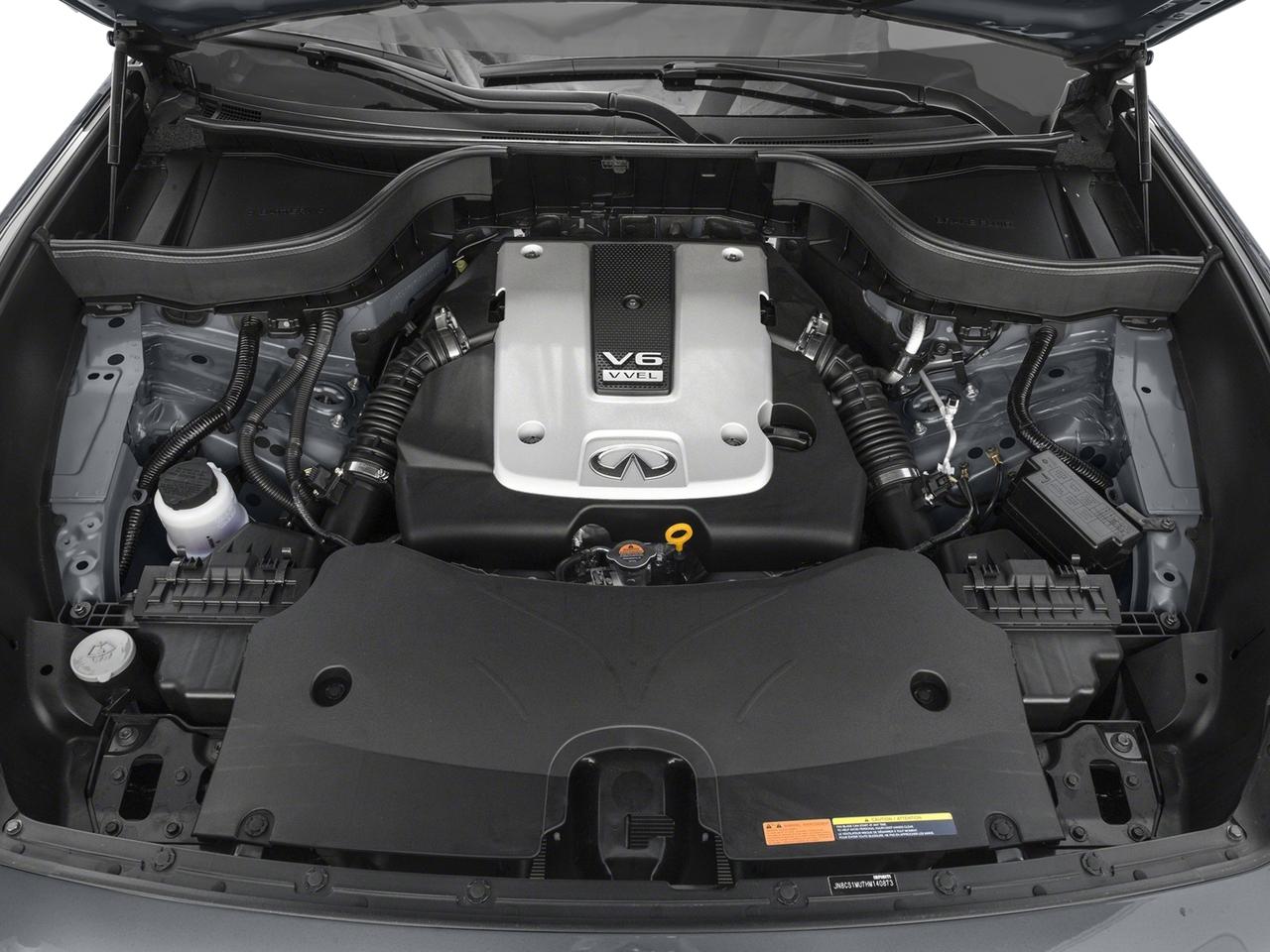 2017 INFINITI QX70 Vehicle Photo in Marion, IA 52302