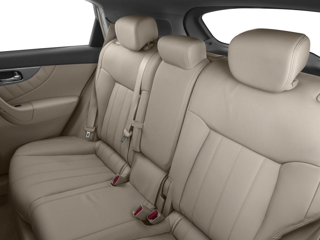 2017 INFINITI QX70 Vehicle Photo in Marion, IA 52302