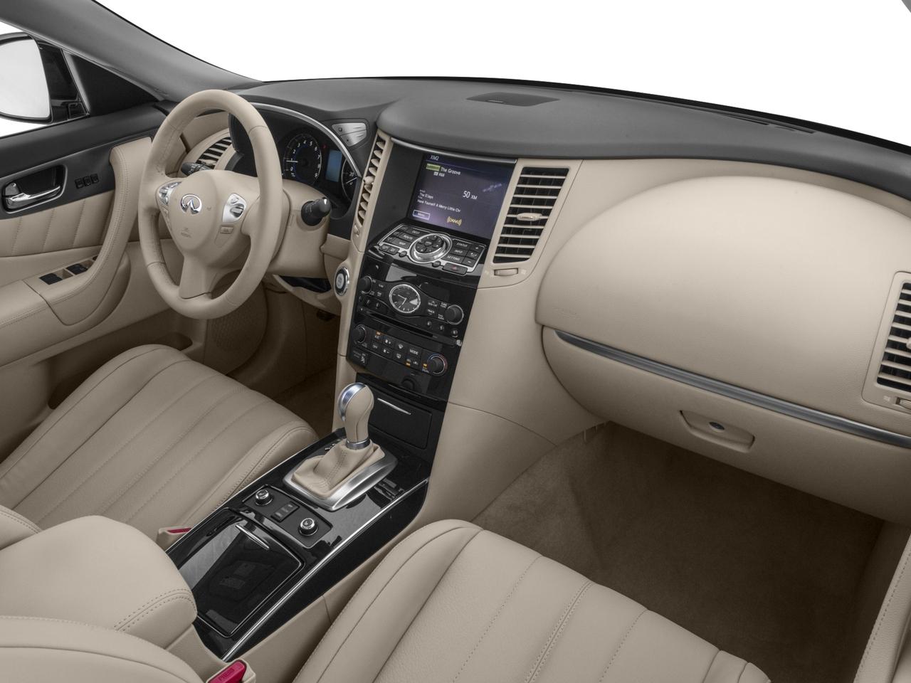 2017 INFINITI QX70 Vehicle Photo in Marion, IA 52302