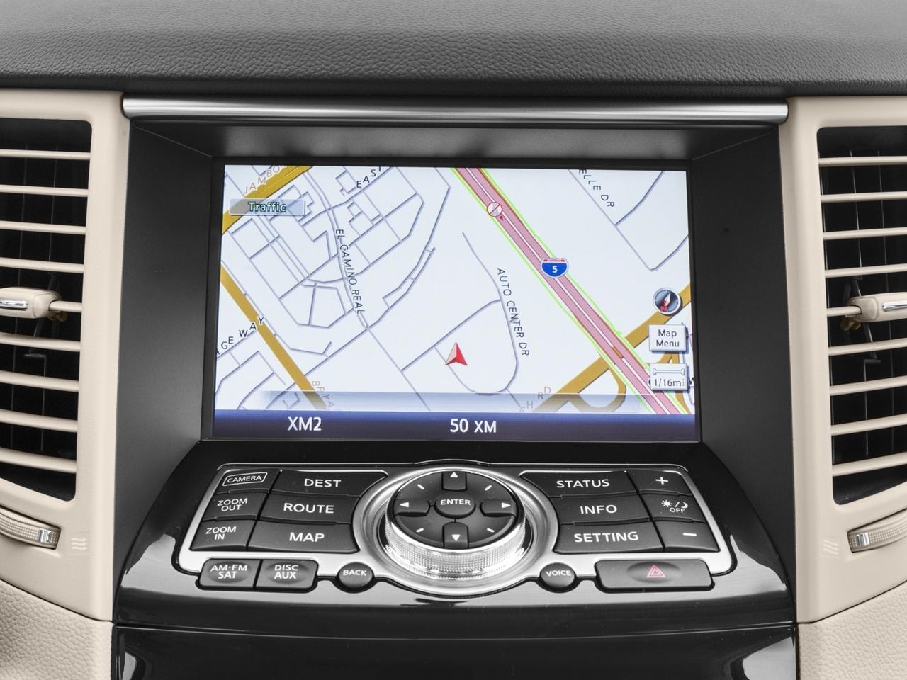 2017 INFINITI QX70 Vehicle Photo in Marion, IA 52302