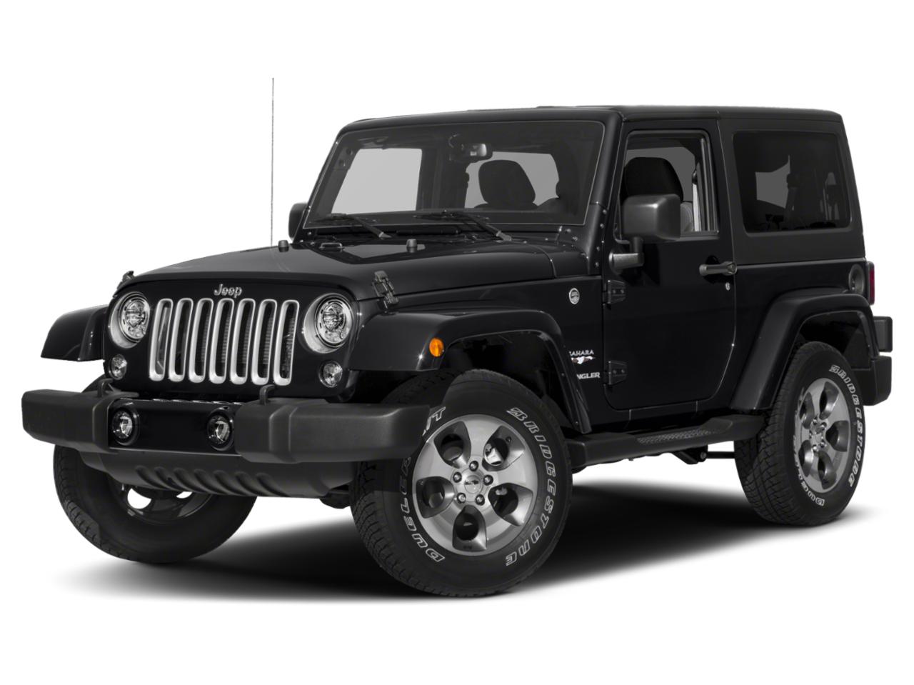2017 Jeep Wrangler Vehicle Photo in Decatur, TX 76234