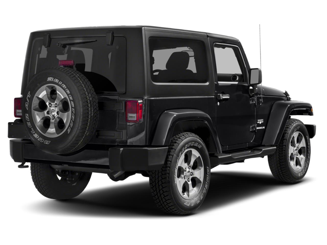 2017 Jeep Wrangler Vehicle Photo in Decatur, TX 76234