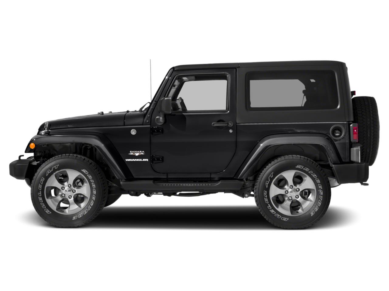 2017 Jeep Wrangler Vehicle Photo in Decatur, TX 76234